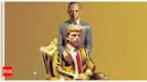 The Apprentice Movie: Sebastian Stan's movie about Donald Trump 'The Apprentice' turns to crowdsourcing for film's release | - Times of India