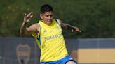 Nacional busca a Campuzano, pero Boca pone condiciones