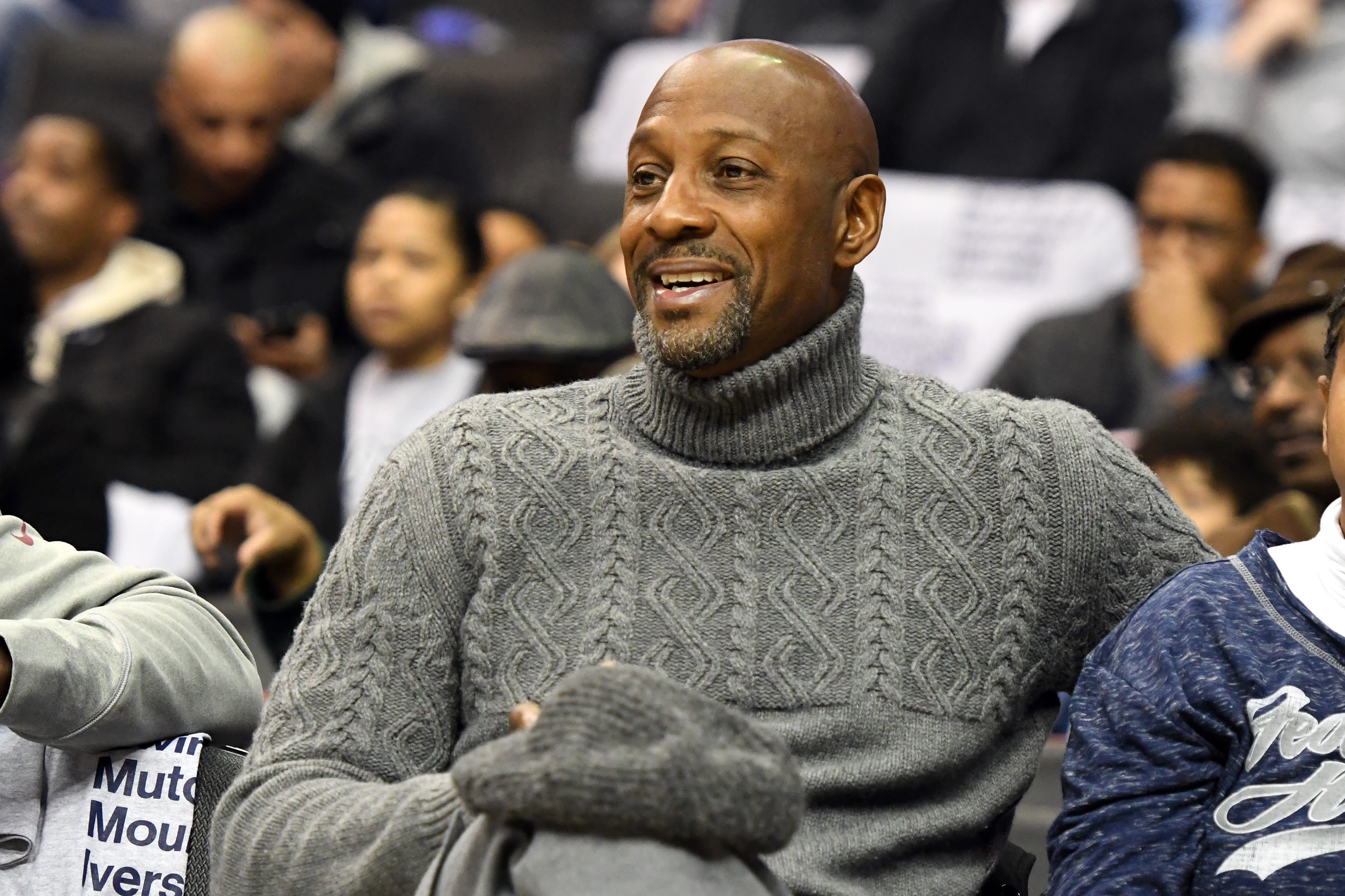 Alonzo Mourning had surgery to remove prostate following cancer diagnosis
