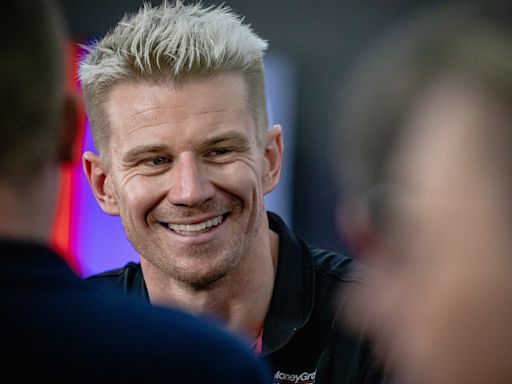 Nico Hulkenberg ficha por Sauber para 2025, antes de la transformación a Audi