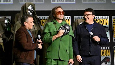 Photos: Marvel’s Wild San Diego Comic-Con Panel With Robert Downey Jr.