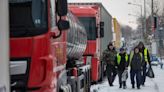 Third Ukrainian truck driver dies waiting at Poland border