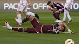 Kévin Cabral, Cole Bassett guide Rapids to 4-1 victory over St. Louis City