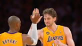 Pau Gasol credits Kobe Bryant for his Hall of Fame nomination