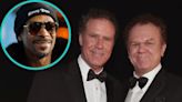 'Step Brothers' Will Ferrell & John C. Reilly Reunite For Snoop Dogg's Onstage Birthday Surprise