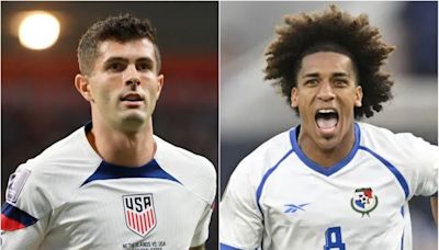 Panamá vs. Estados Unidos: cuándo juegan y dónde ver el partido de la Copa América - La Tercera