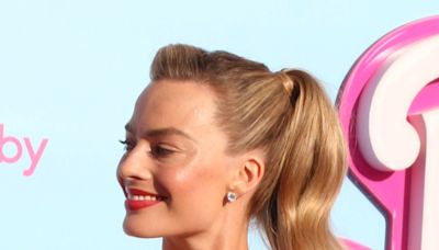 Margot Robbie’s Hairstylist Revealed He Used This Now-$18 Haircare Staple That Shoppers Say Leaves ‘Hair Shiny & Soft'