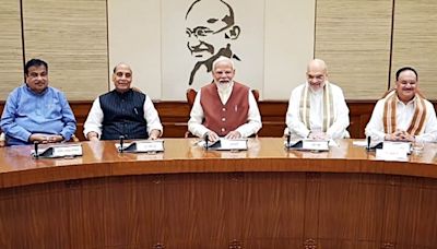 Centre reconstitutes 8 Cabinet panels, NDA partners find place in key bodies