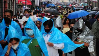 Qué días lloverá en CDMX este fin de semana: Protección Civil alerta sobre caída de granizo