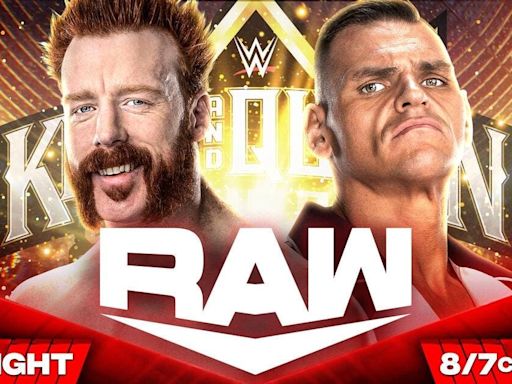 WWE Raw Results, Winners And Grades On May 6, 2024