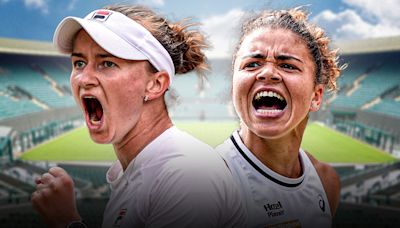 Wimbledon women's final: Jasmine Paolini or Barbora Krejcikova? A maiden title at the All England club awaits