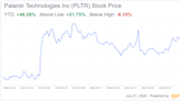 Palantir Technologies Is Navigating Growth and Valuation Challenges