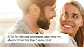 Woman Asks If It's Weird That She's Dating Her Former Stepbrother — 'We Were Basically Strangers'