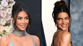 Kim Kardashian Wears T-Shirt Poking Fun at Kendall Jenner's NBA Exes
