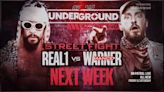 Street Fight, Willie Mack vs. Calvin Tankman Announced For 2/14 MLW Underground