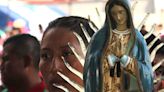 ¿Quién registró los derechos de la imagen de la Virgen de Guadalupe?