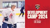 D-CAMP: St. Martin relishing first camp with Panthers | Florida Panthers