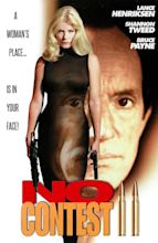 No Contest II (1996) - Posters — The Movie Database (TMDB)