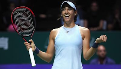 Caroline Garcia ends 2024 season citing mental health recovery, intends to start 2025 on a high