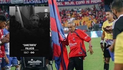 Murió ‘Caretorta’, el hincha del Independiente Medellín que se cambió el nombre para ponerse DIM