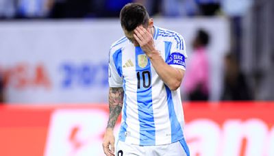 What Rodrigo De Paul said to Lionel Messi after his penalty miss