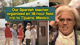 Older People Are Sharing The "Normal" Things That Used To Happen In Schools In The '50s That Will Make You...