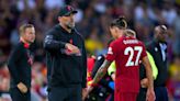 Darwin Nunez has time to learn from red card in Liverpool draw – Jurgen Klopp