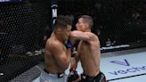 UFC Vegas 75 video: Manuel Torres brutalizes Nikolas Motta with standing elbow knockout