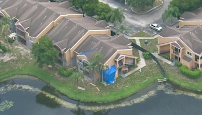 Residents of a Pembroke Pines condo community deemed unsafe ordered to evacuate