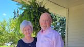 Perrys celebrating 60th wedding anniversary