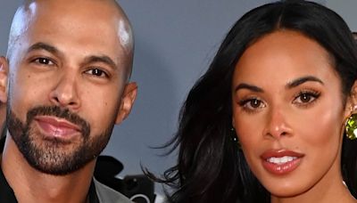 Rochelle and Marvin Humes pack on PDA at NTAs red carpet