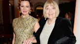 Cancer-stricken Diana Rigg wanted someone to help her die