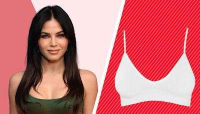 Jenna Dewan Repeatedly Wears This $50 Bra That’s My Go-To for Lounging at Home and Pilates