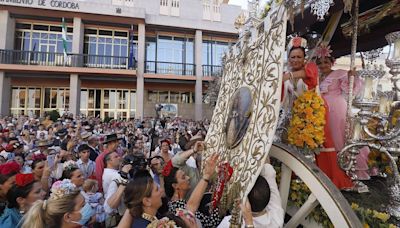 Anunciado el recorrido y horario de la hermandad de El Rocío en Córdoba