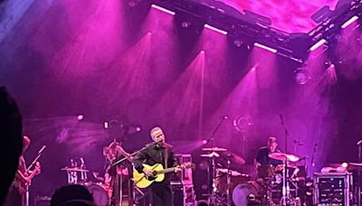 Concert review: Jason Isbell doesn’t avoid the tough subjects during his Charlotte show