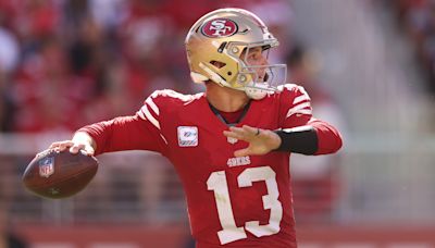 Purdy, 49ers' offense continue to counter defensive adjustments