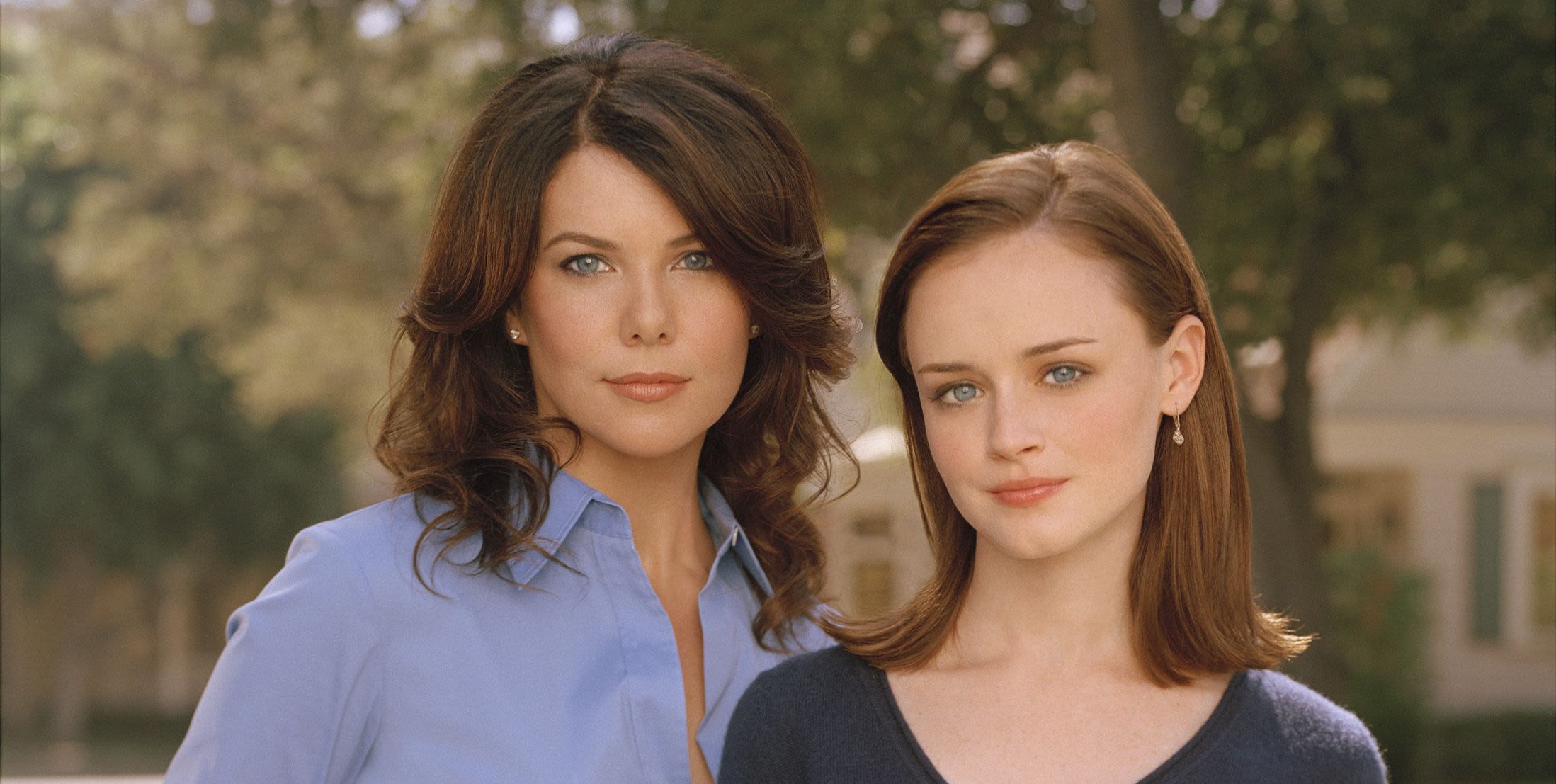 Gilmore Girls lands new UK streaming home