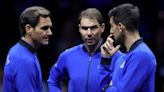 Novak Djokovic explica por qué es imposible ser "amigo" de Rafa Nadal y Roger Federer