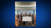 Georgetown bank makes donation to pay off school meal debt at 4 schools