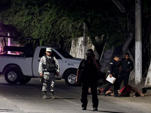 Bodies found in Mexico's resort city of Acapulco: Latest string of violence