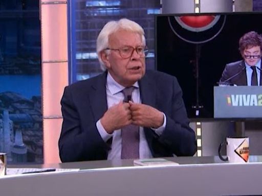 El análisis del expresidente Felipe González sobre el conflicto diplomático con la Argentina: “No hubiera retirado al embajador”