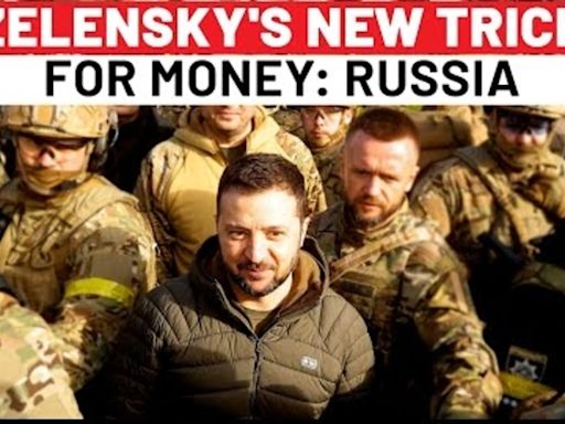 Putin Exposes Zelensky's 'First-Ever' Military Move As Scam For Western Funds? | Ukraine | Drones