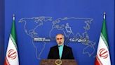 Iran slams US Congress for applauding Israel's Netanyahu