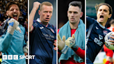 Raith Rovers v Ross County: Who to watch out for in play-off final