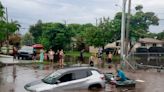 South Florida still at risk for flooding Friday after days of continuous storms