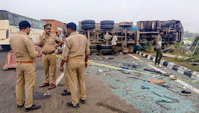 Unnao road accident: ‘Extremely painful..,’ PM Modi expresses condolences, announces ex-gratia of ₹2 lakh for deceased | Today News