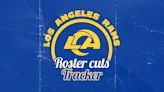 Rams roster cuts tracker: All 36 players LA has released