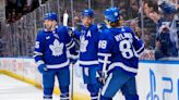 Leafs vs. Blackhawks: Toronto bowls over Chicago in Matthews' return