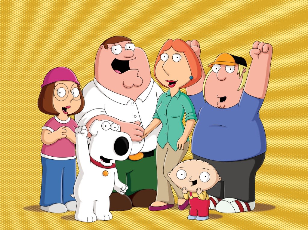 ‘Family Guy’ Heads To Comedy Central In Licensing Deal