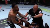 Detroit UFC fighter Kalinn 'Khaos' Williams making name for himself with knockout power